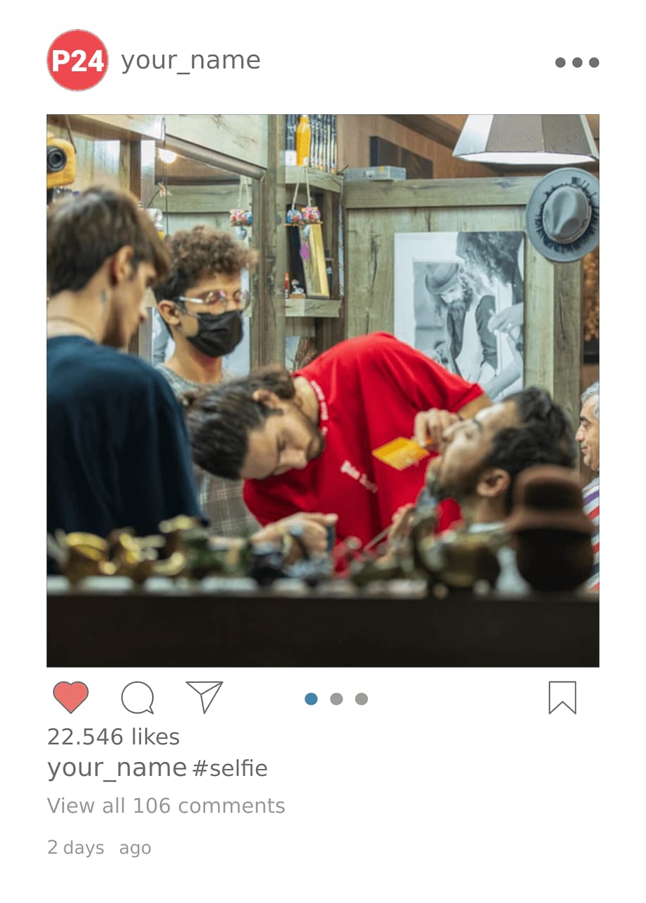 پنل خدمات شبکه های اجتماعی